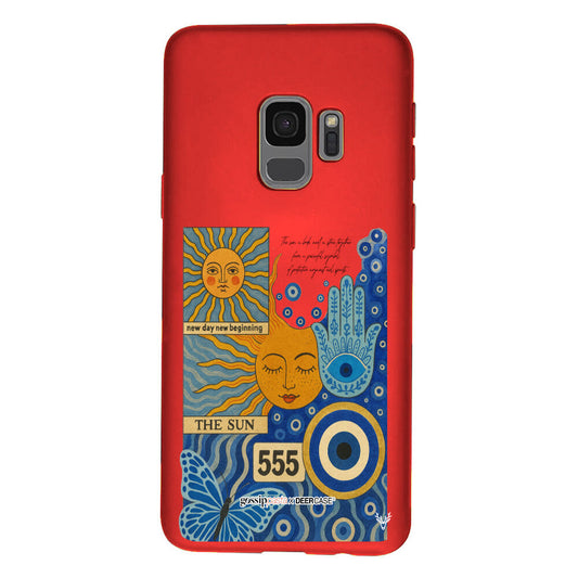 RenkliSilikonKırmızı