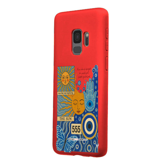 RenkliSilikonKırmızı