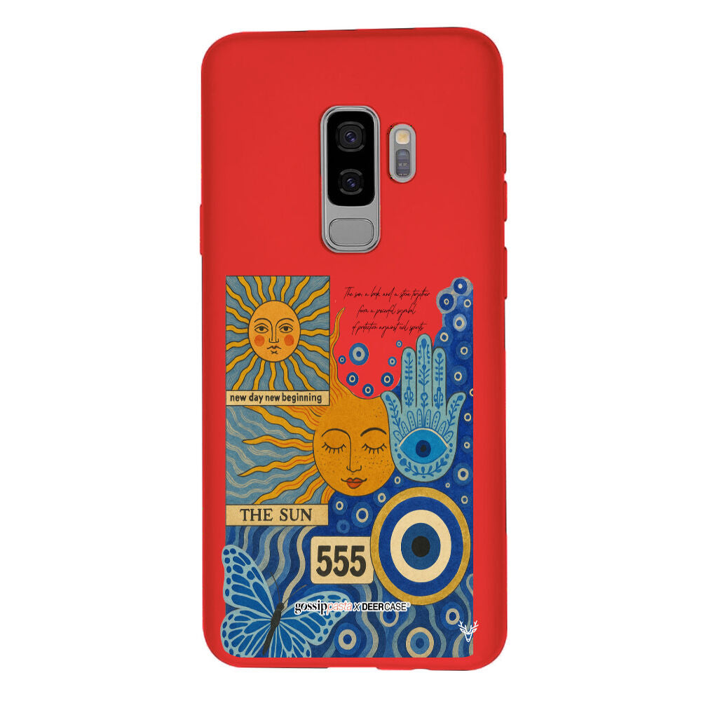 RenkliSilikonKırmızı