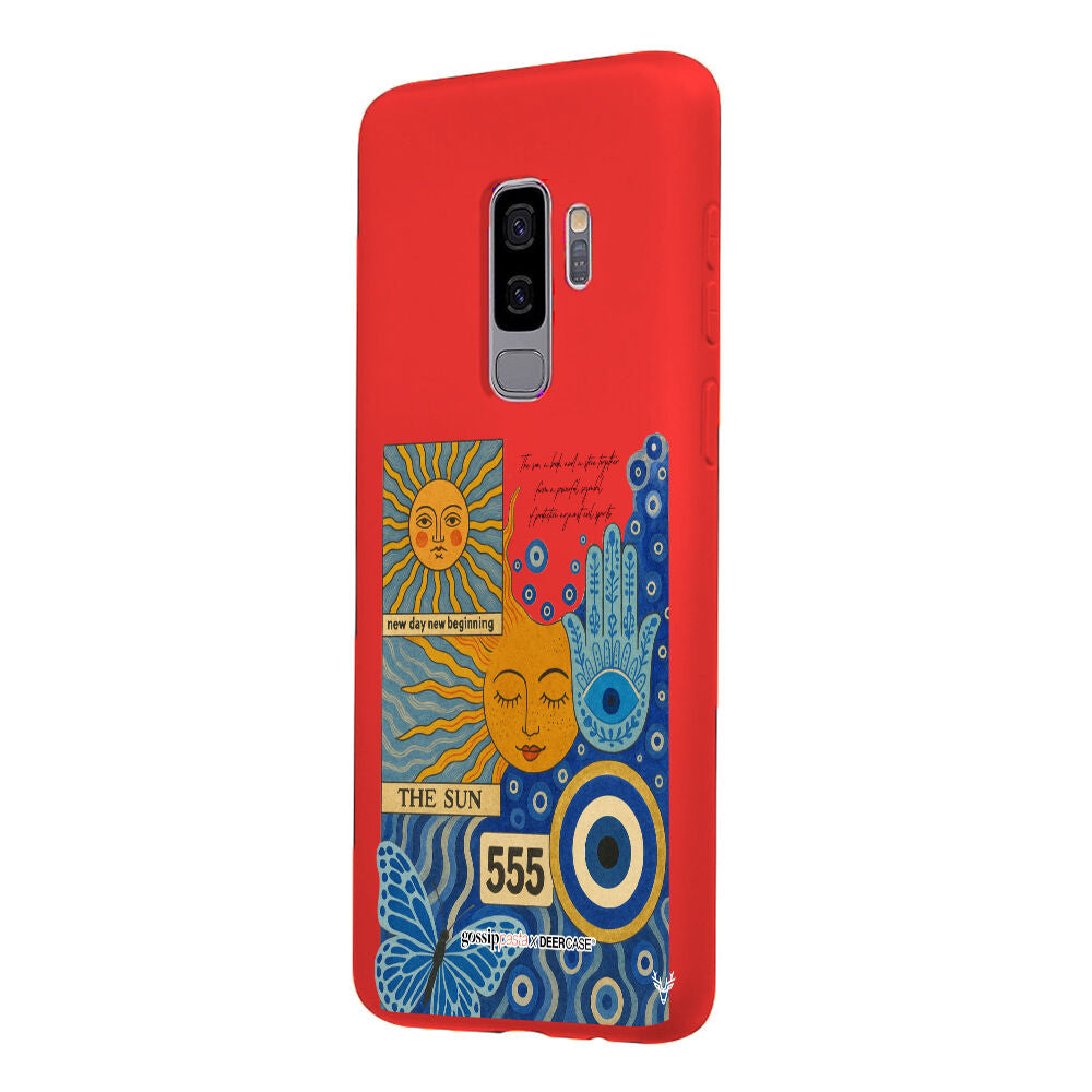 RenkliSilikonKırmızı