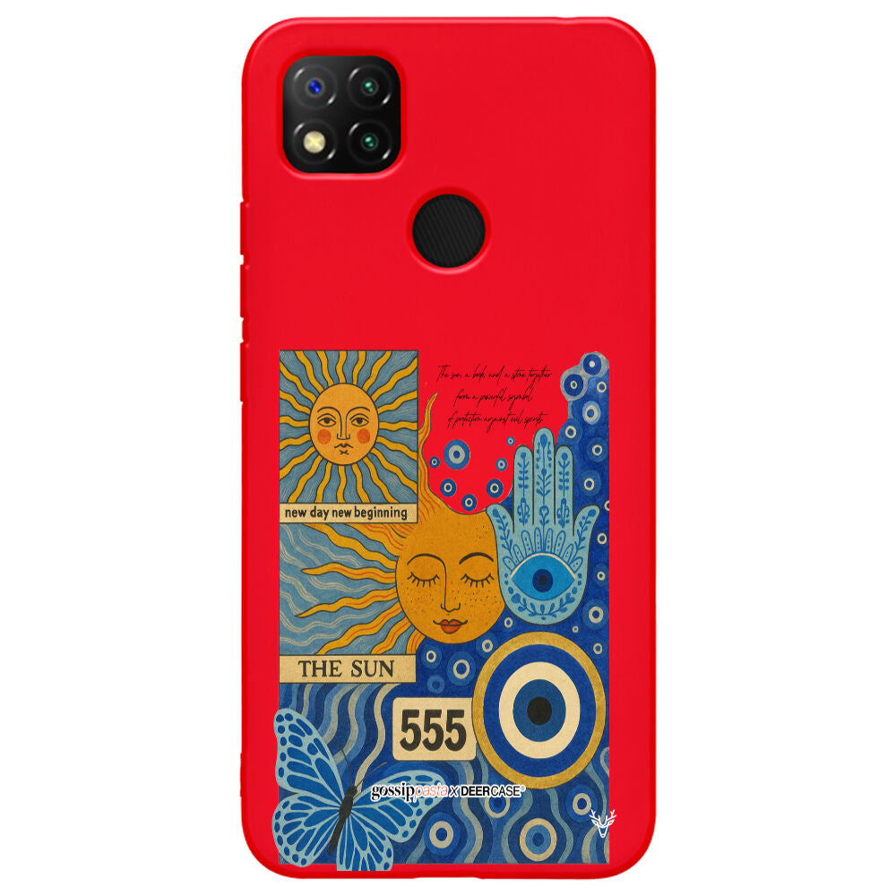 RenkliSilikonKırmızı