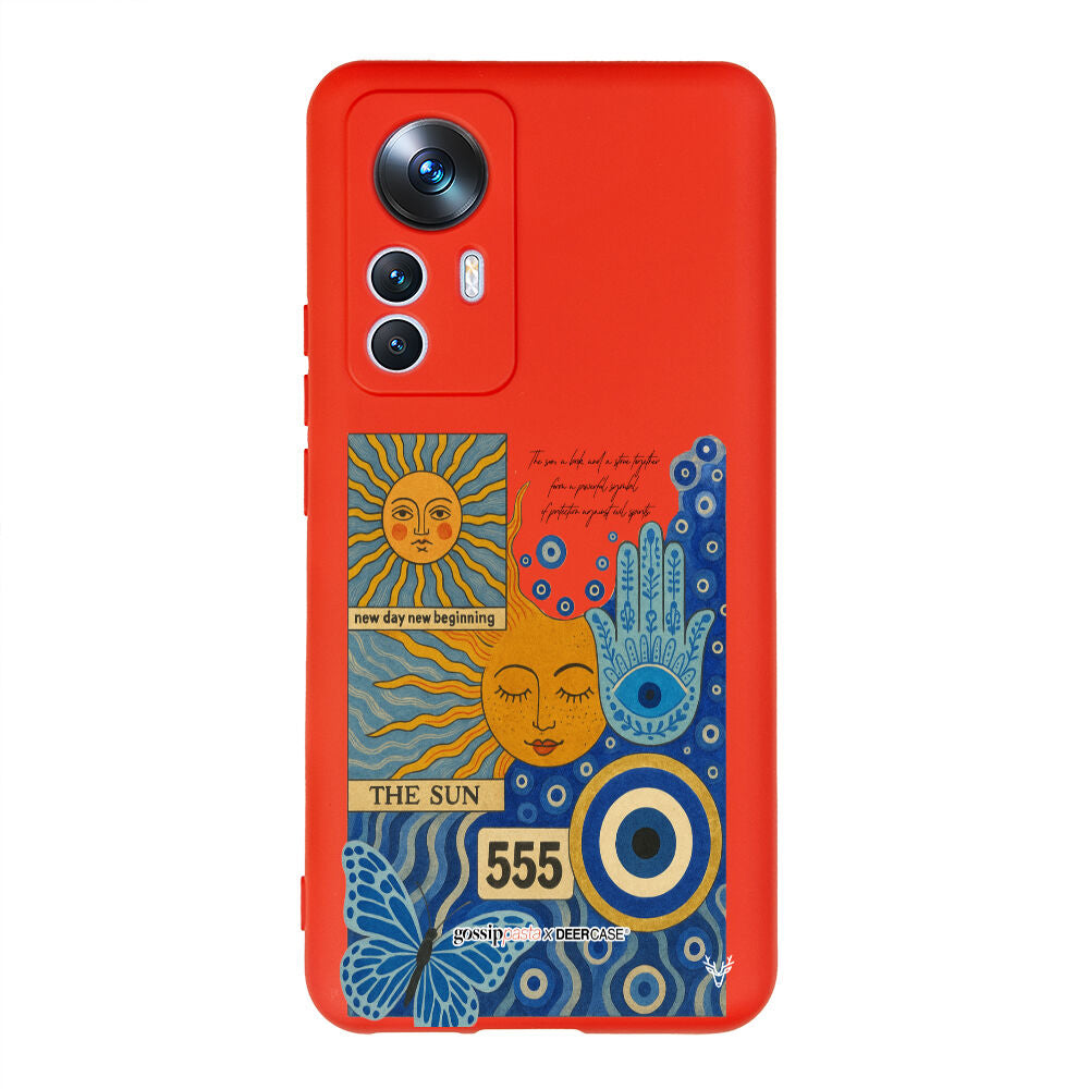 RenkliSilikonKırmızı