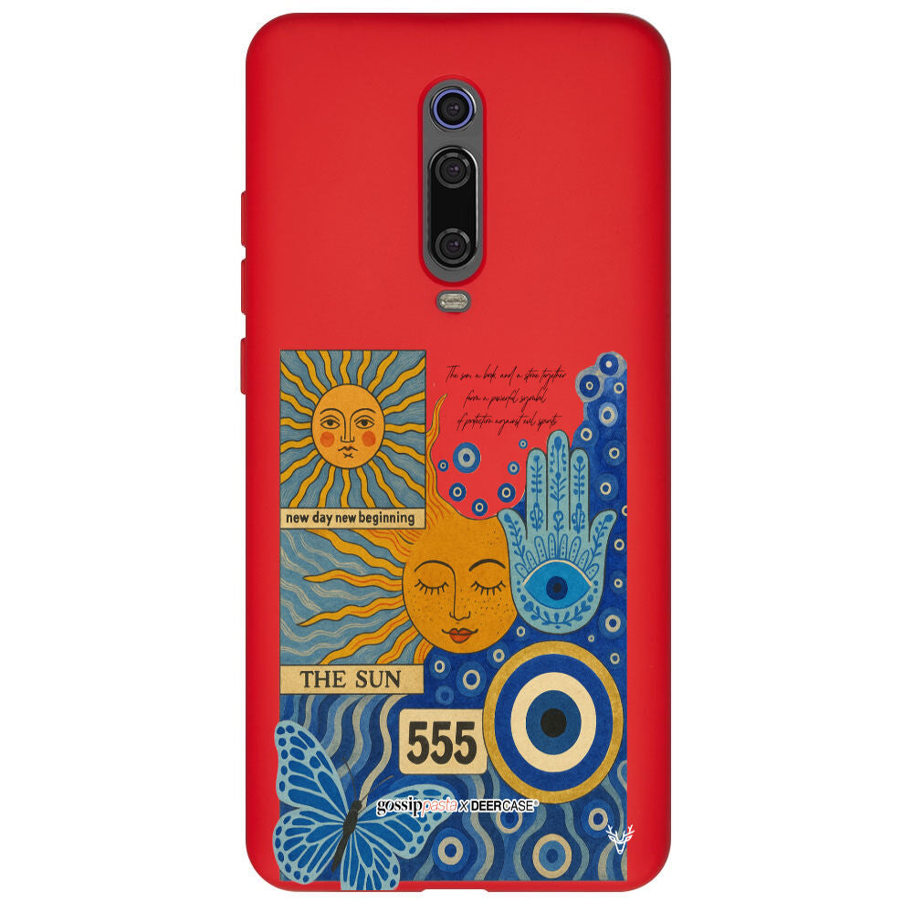 RenkliSilikonKırmızı