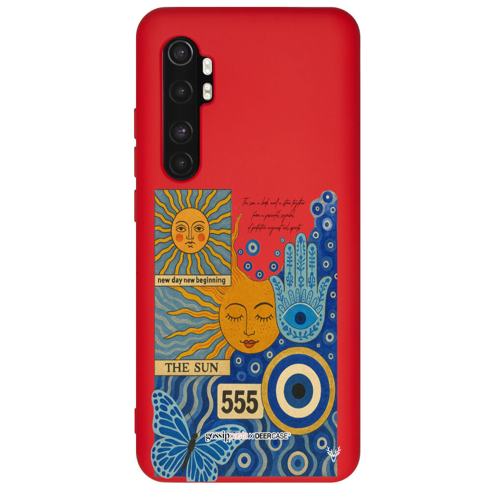 RenkliSilikonKırmızı