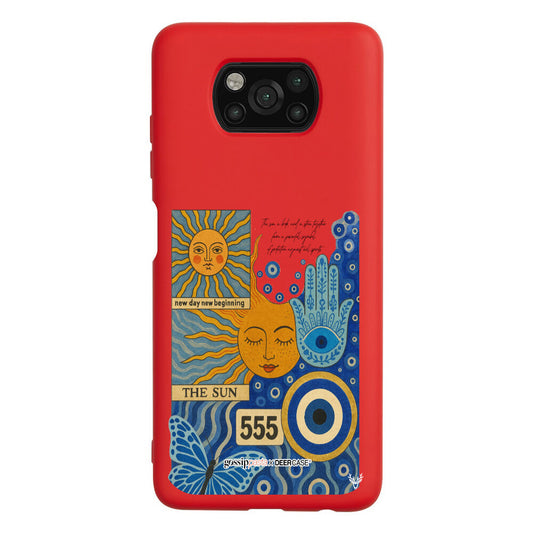 RenkliSilikonKırmızı