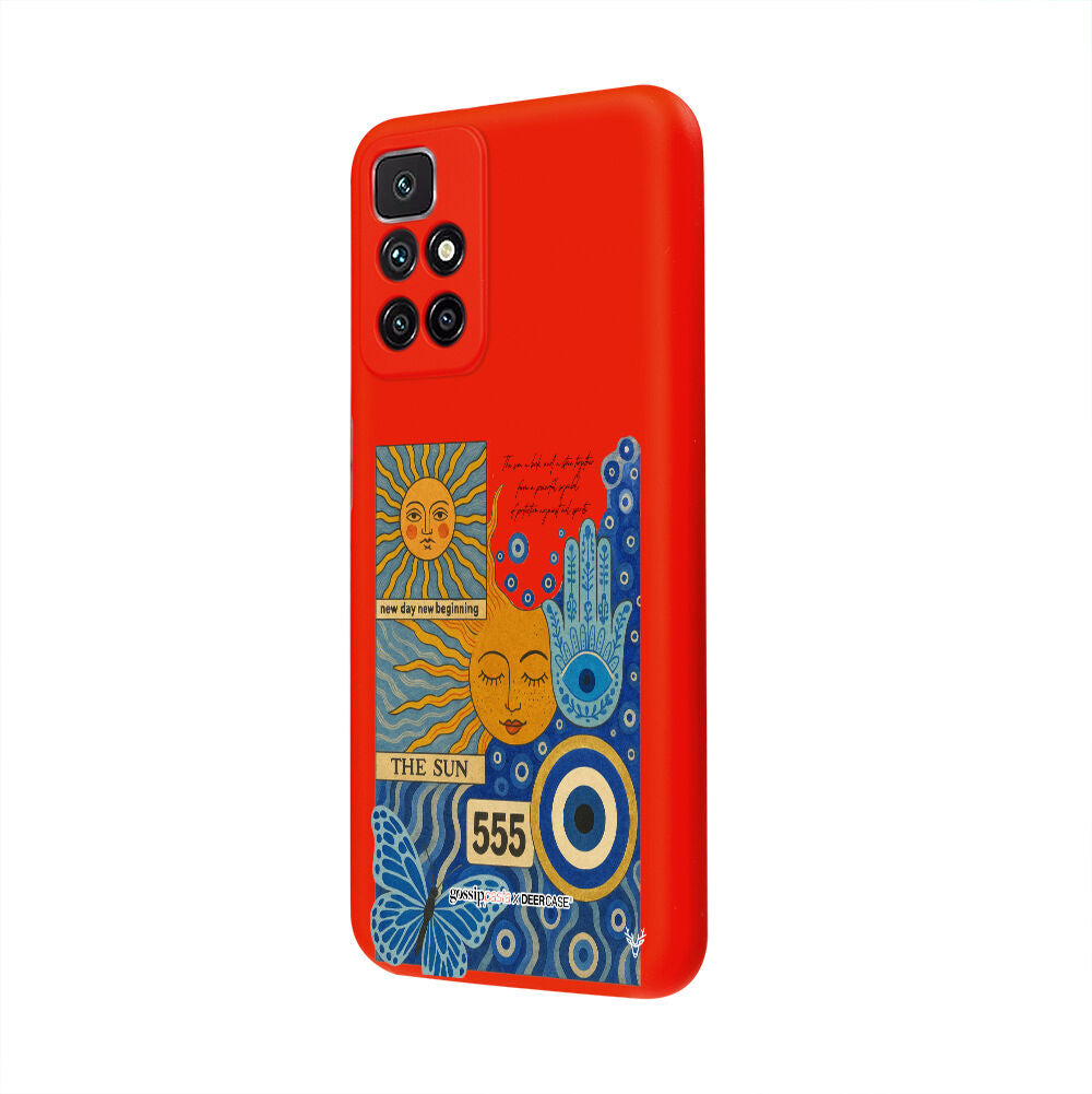 RenkliSilikonKırmızı