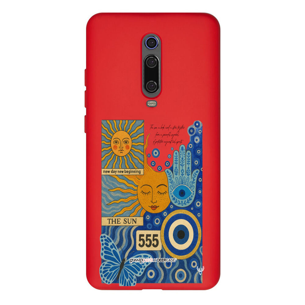 RenkliSilikonKırmızı