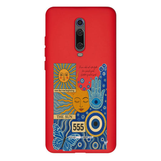 RenkliSilikonKırmızı