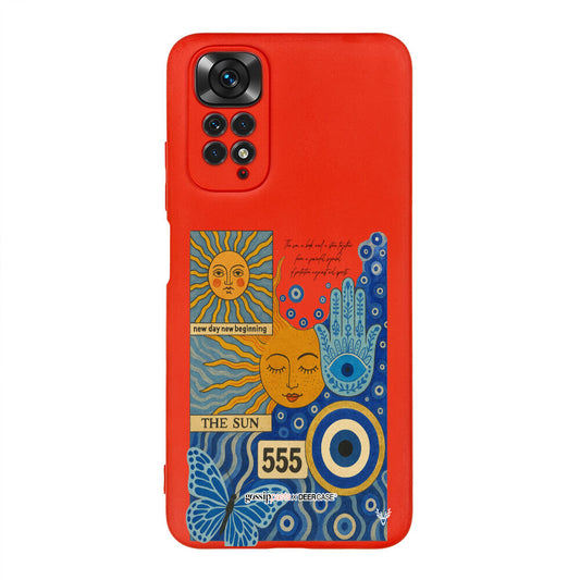 RenkliSilikonKırmızı