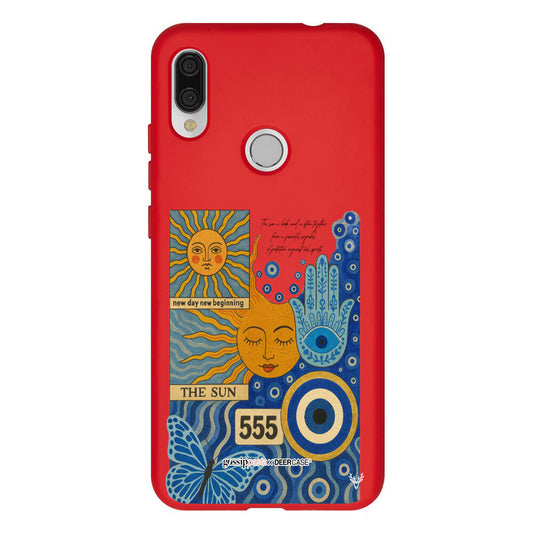 RenkliSilikonKırmızı