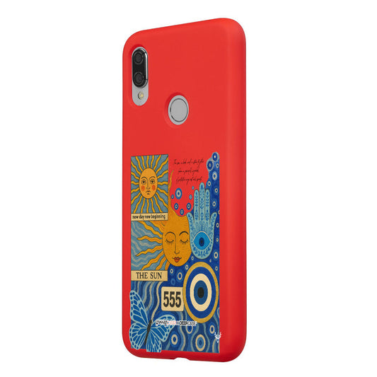 RenkliSilikonKırmızı