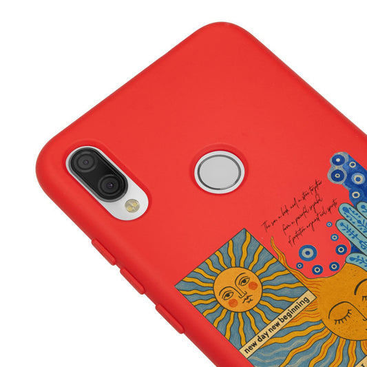 RenkliSilikonKırmızı