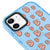 iPhone 12 Gossip Pasta Telefon Kılıfı - Artycase - Azure