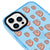iPhone 15 Pro Max Gossip Pasta Telefon Kılıfı - Artycase - Azure
