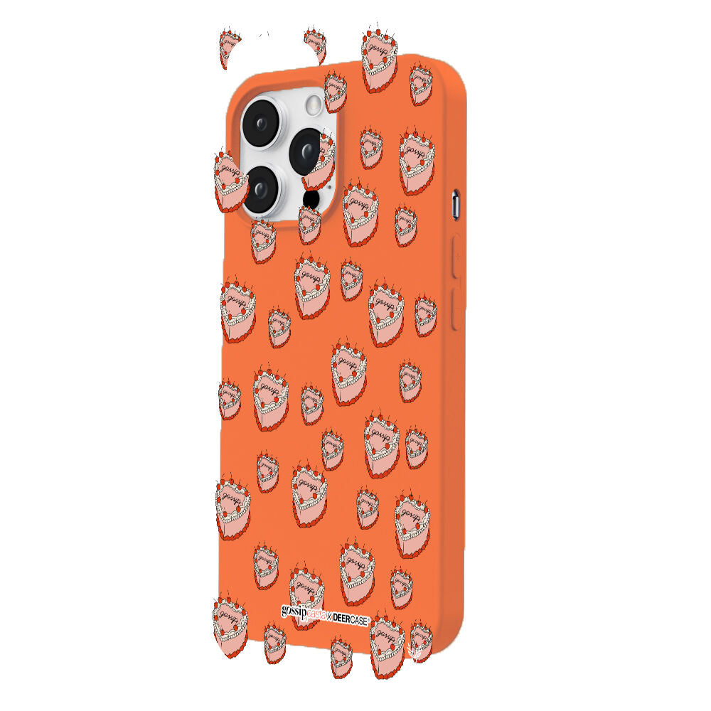 RenkliSilikonTuruncu