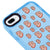 iPhone 8 Plus Gossip Pasta Telefon Kılıfı - Artycase - Azure