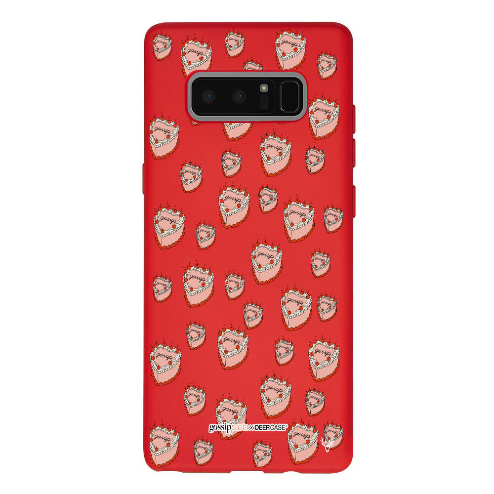 RenkliSilikonKırmızı