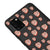 Samsung A31 Gossip Pasta Telefon Kılıfı - Renkli Silikon - Siyah