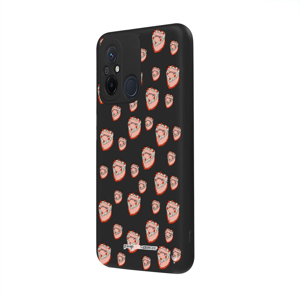 RenkliSilikonSiyah