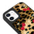 iPhone 11 Leopard Cherry Pattern Telefon Kılıfı - Glossy - Popsoketsiz