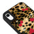 iPhone XR Leopard Cherry Pattern Telefon Kılıfı - Glossy - Popsoketsiz