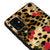 Samsung A51 Leopard Cherry Pattern Telefon Kılıfı - Glossy - Popsoketsiz