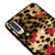 Samsung A70 Leopard Cherry Pattern Telefon Kılıfı - Glossy - Popsoketsiz
