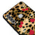 Samsung A9 2017 Leopard Cherry Pattern Telefon Kılıfı - Glossy - Popsoketsiz