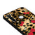 Xiaomi Redmi Note 8 Leopard Cherry Pattern Telefon Kılıfı - Glossy - Popsoketsiz