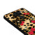 Xiaomi Redmi Note 9 Leopard Cherry Pattern Telefon Kılıfı - Glossy - Popsoketsiz