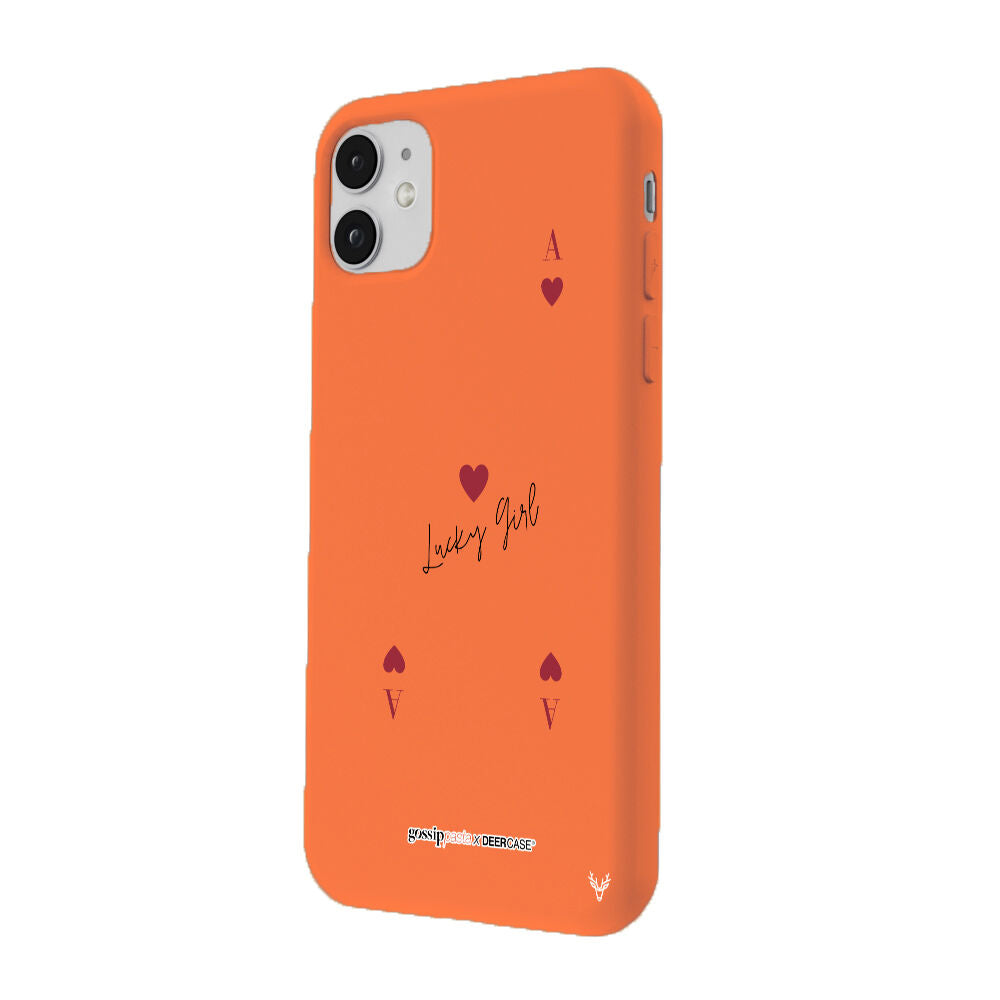 RenkliSilikonTuruncu