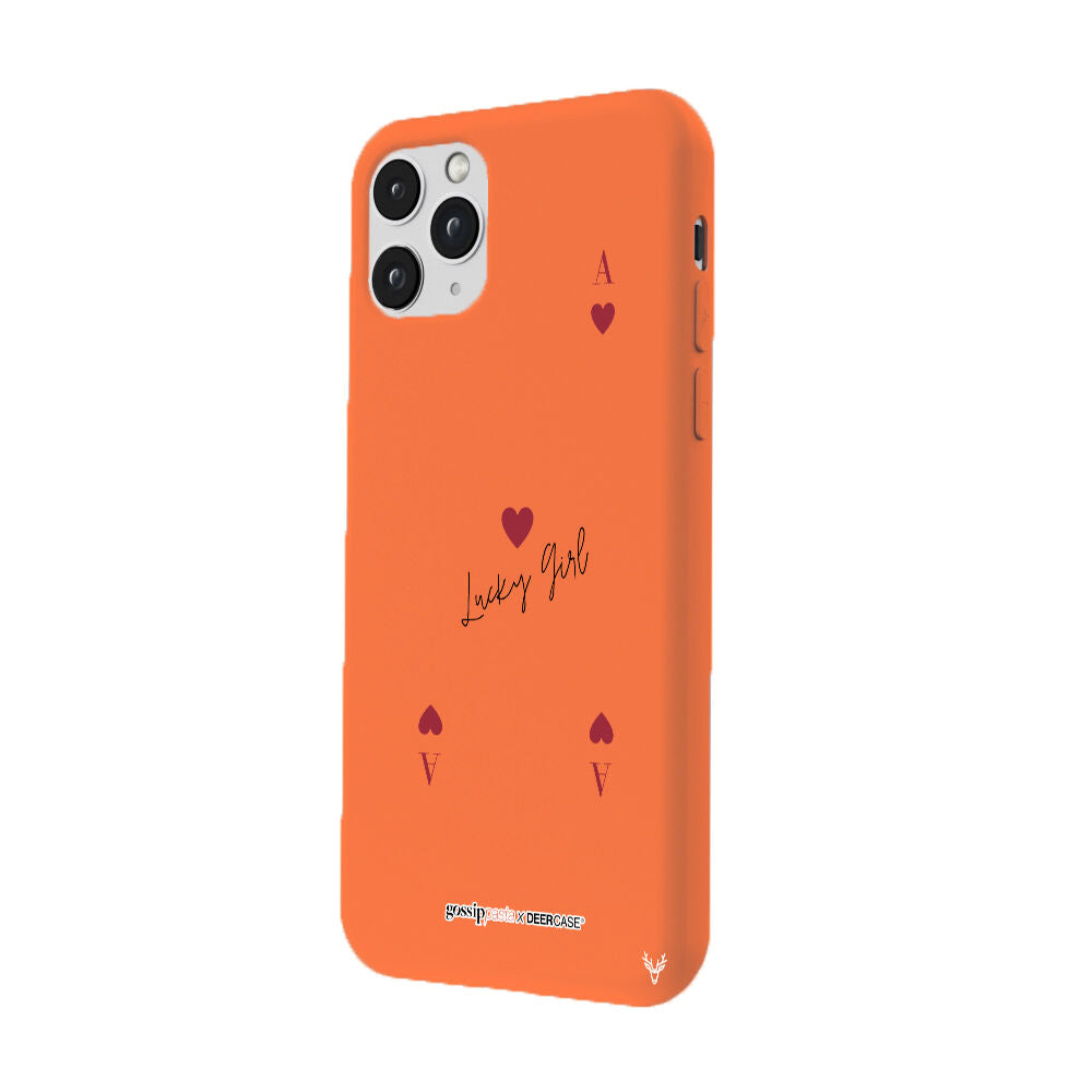 RenkliSilikonTuruncu