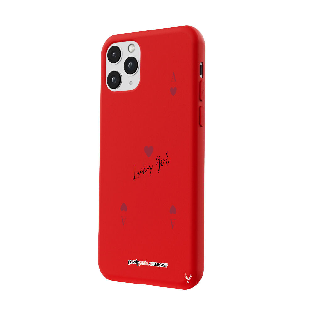 RenkliSilikonKırmızı