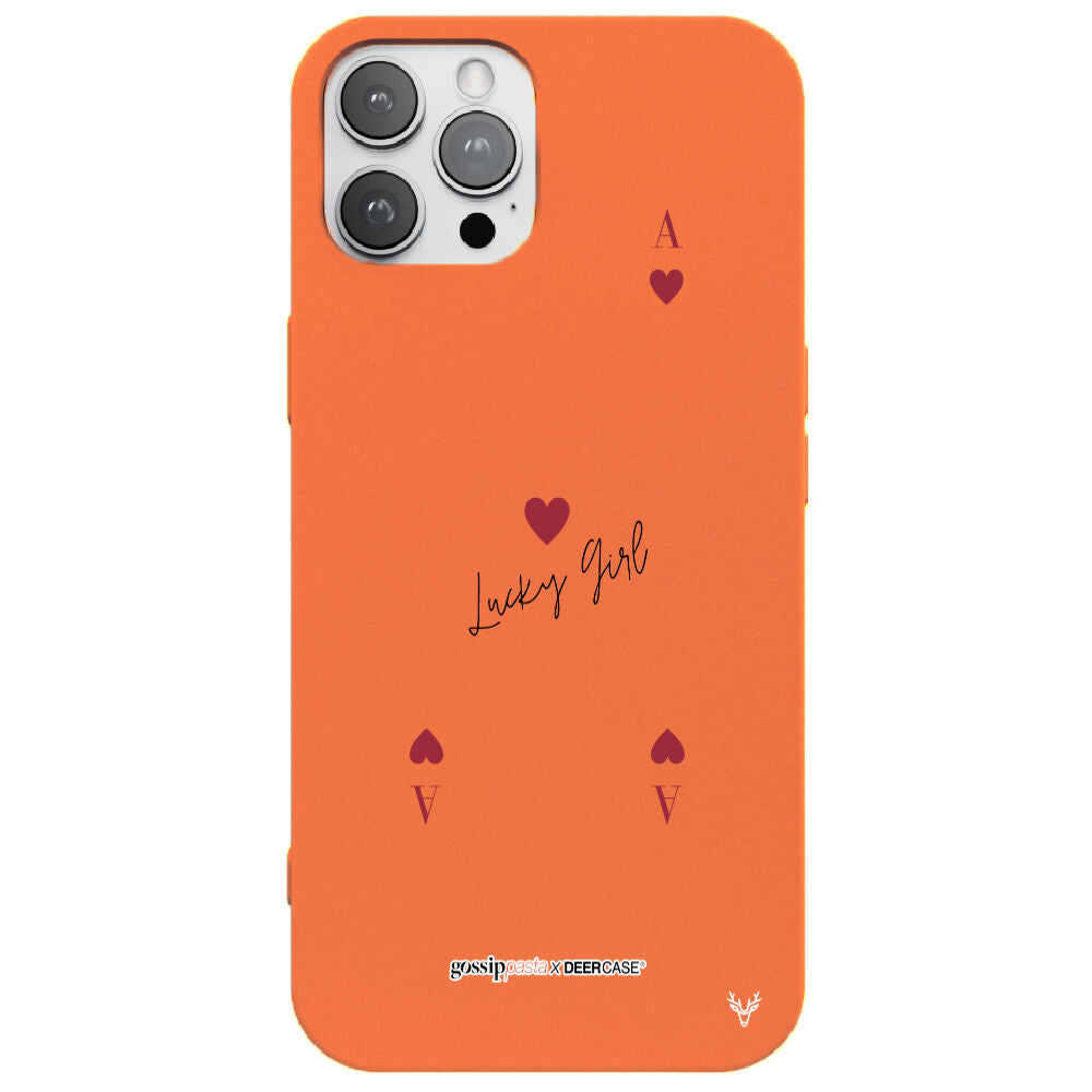 RenkliSilikonTuruncu