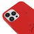 iPhone 12 Pro Lucky Gossip Girl Telefon Kılıfı - Renkli Silikon - Kırmızı