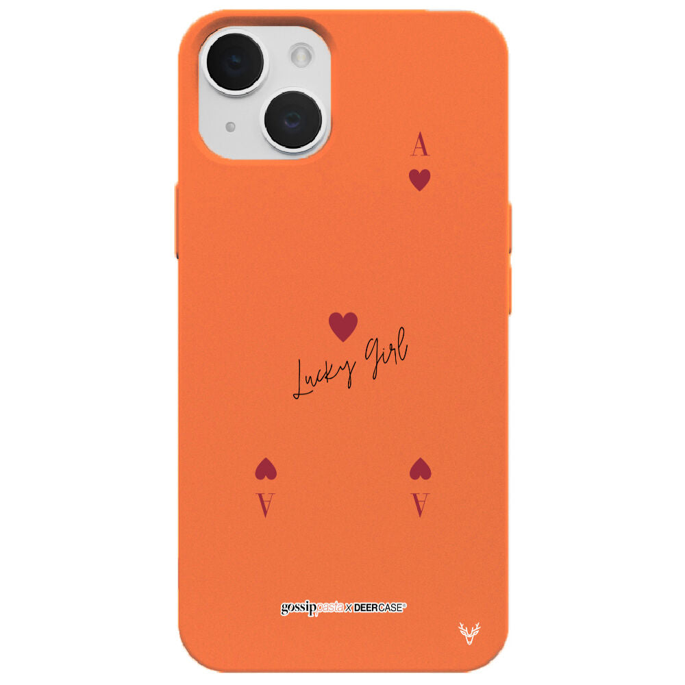 RenkliSilikonTuruncu