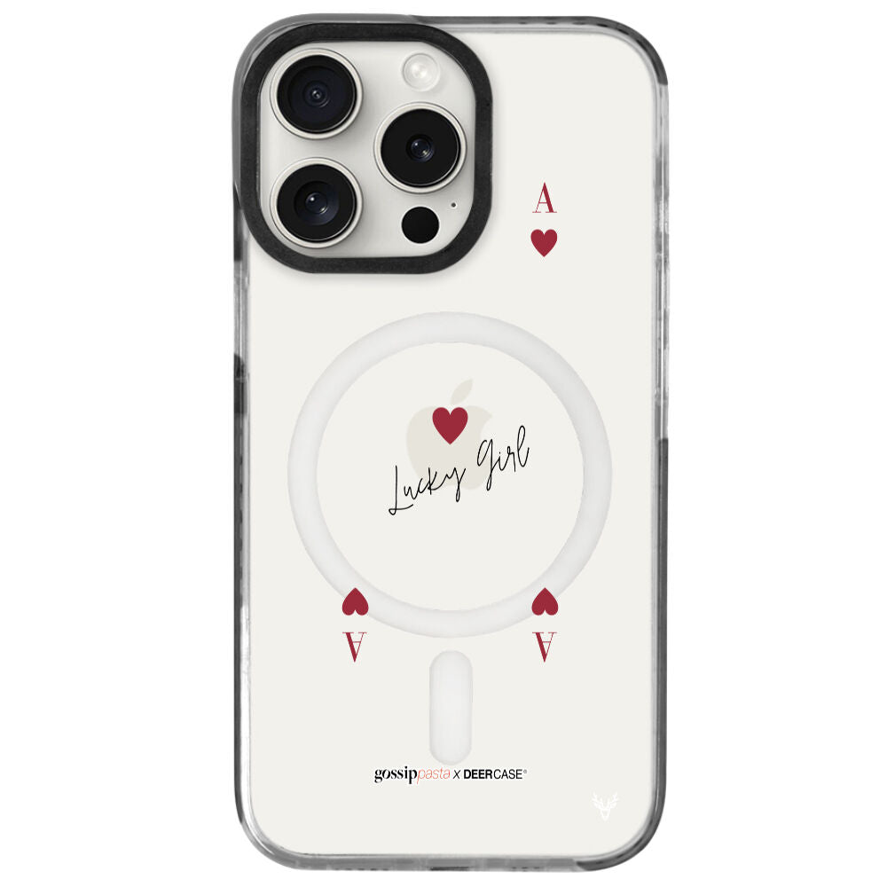 MagsafeliArtycaseSiyah