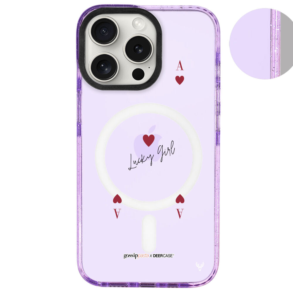 MagsafeliArtycaseSimliMor