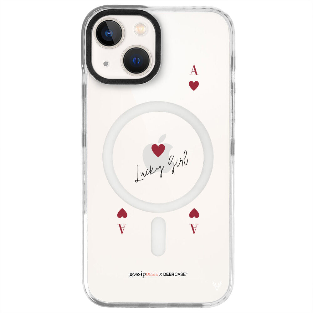 MagsafeliArtycaseBeyaz