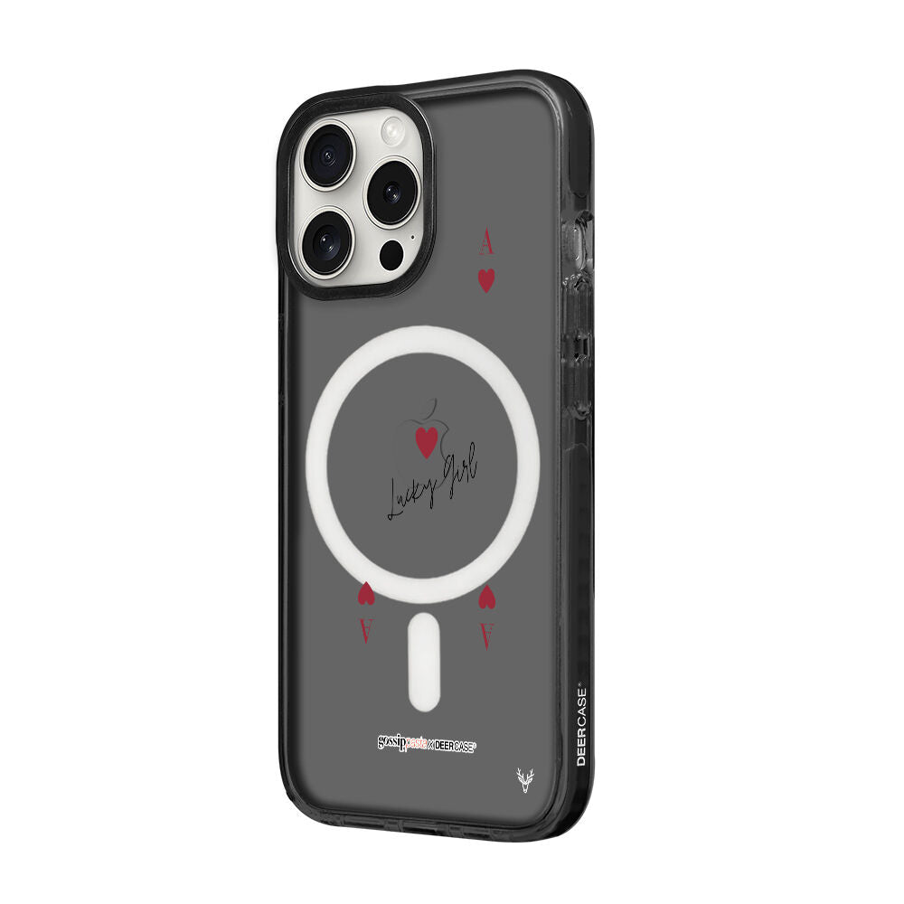 MagsafeliArtycaseCoolBlack