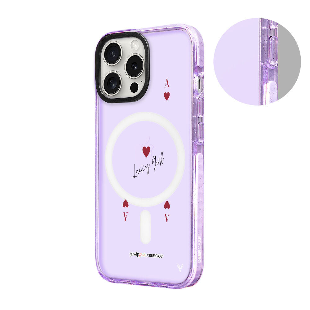 MagsafeliArtycaseSimliMor