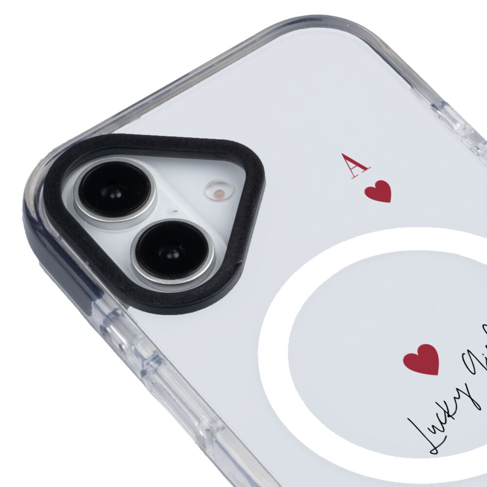 MagsafeliArtycaseSiyah