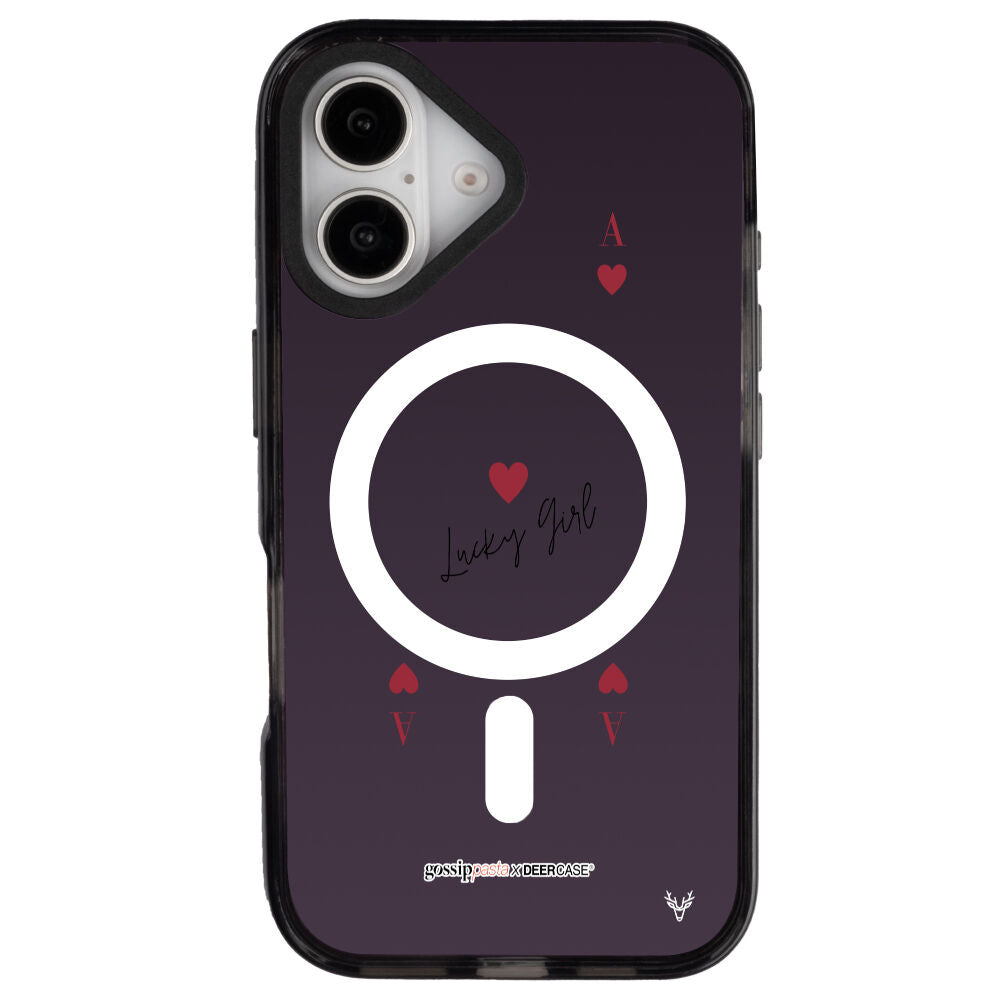 MagsafeliArtycaseCoolBlack