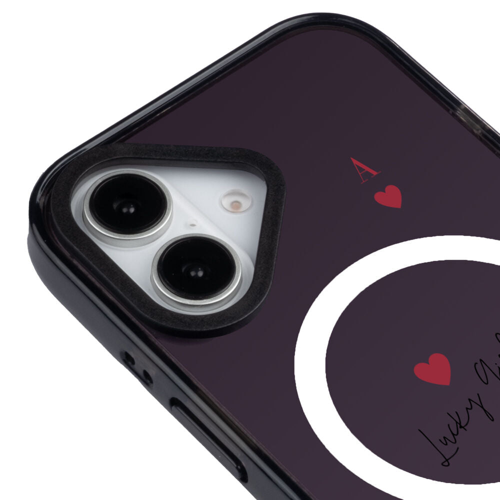 MagsafeliArtycaseCoolBlack