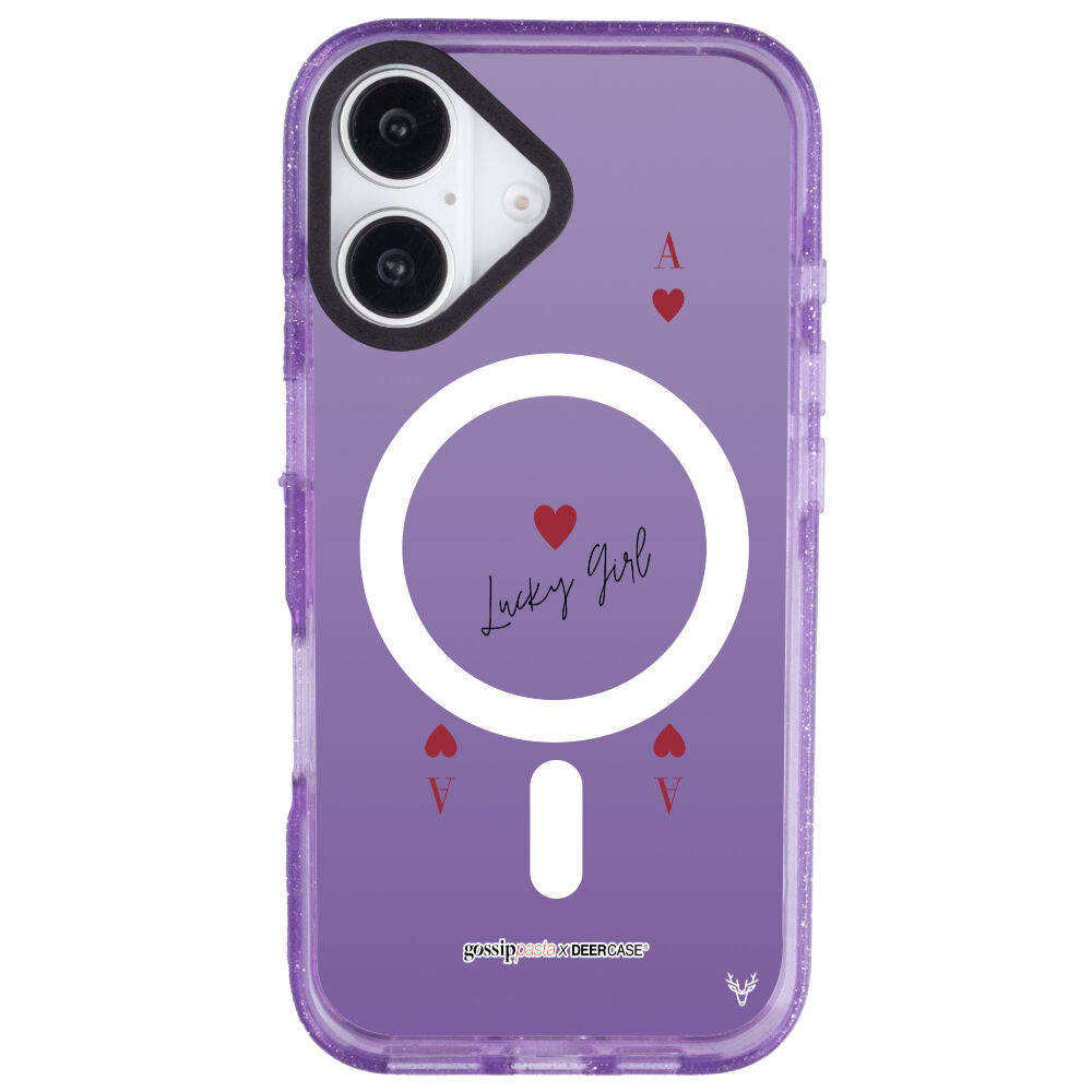 MagsafeliArtycaseSimliMor