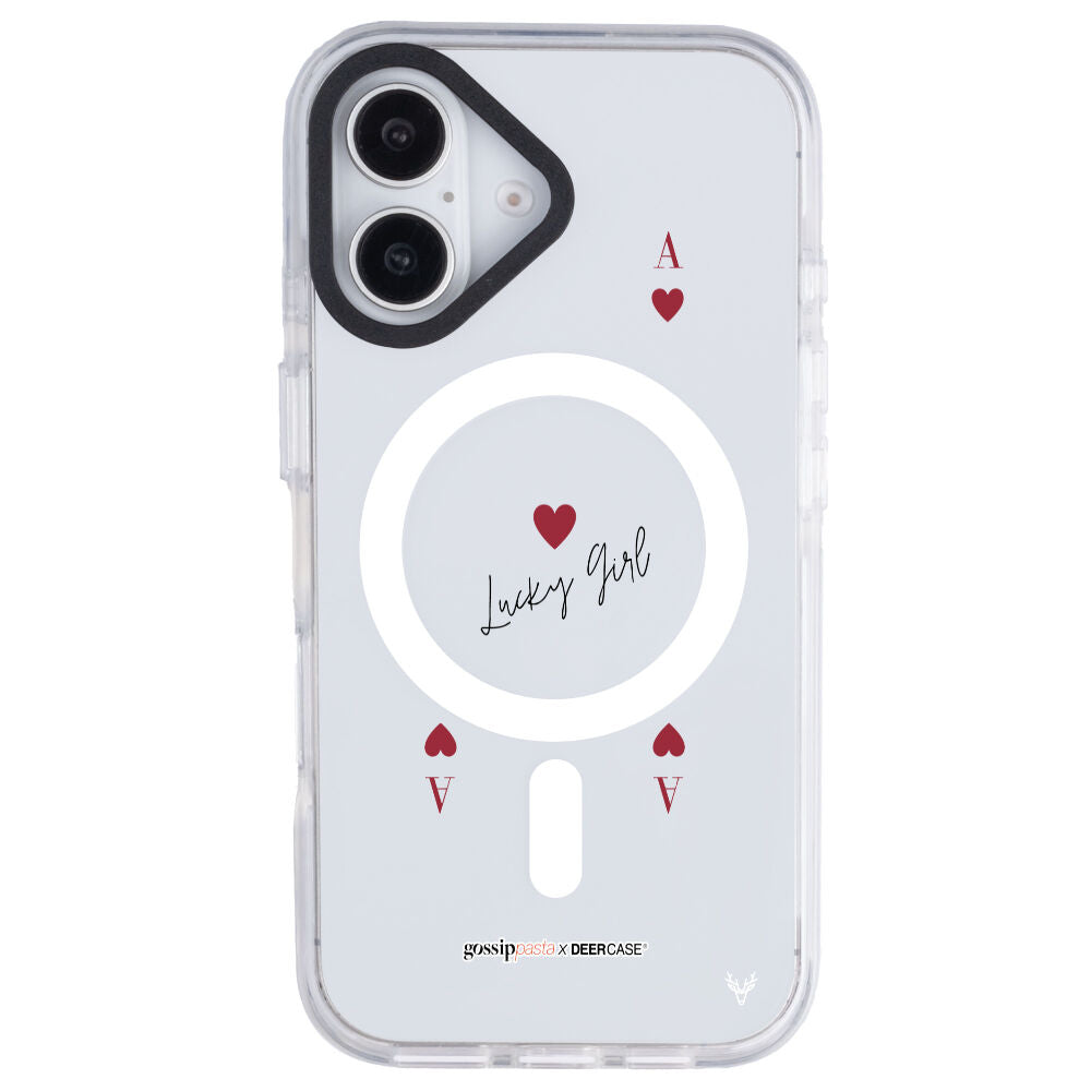 MagsafeliArtycaseBeyaz