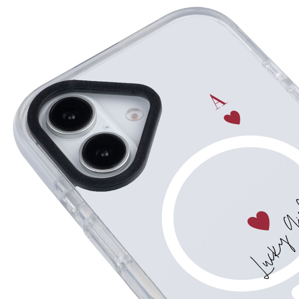 MagsafeliArtycaseBeyaz