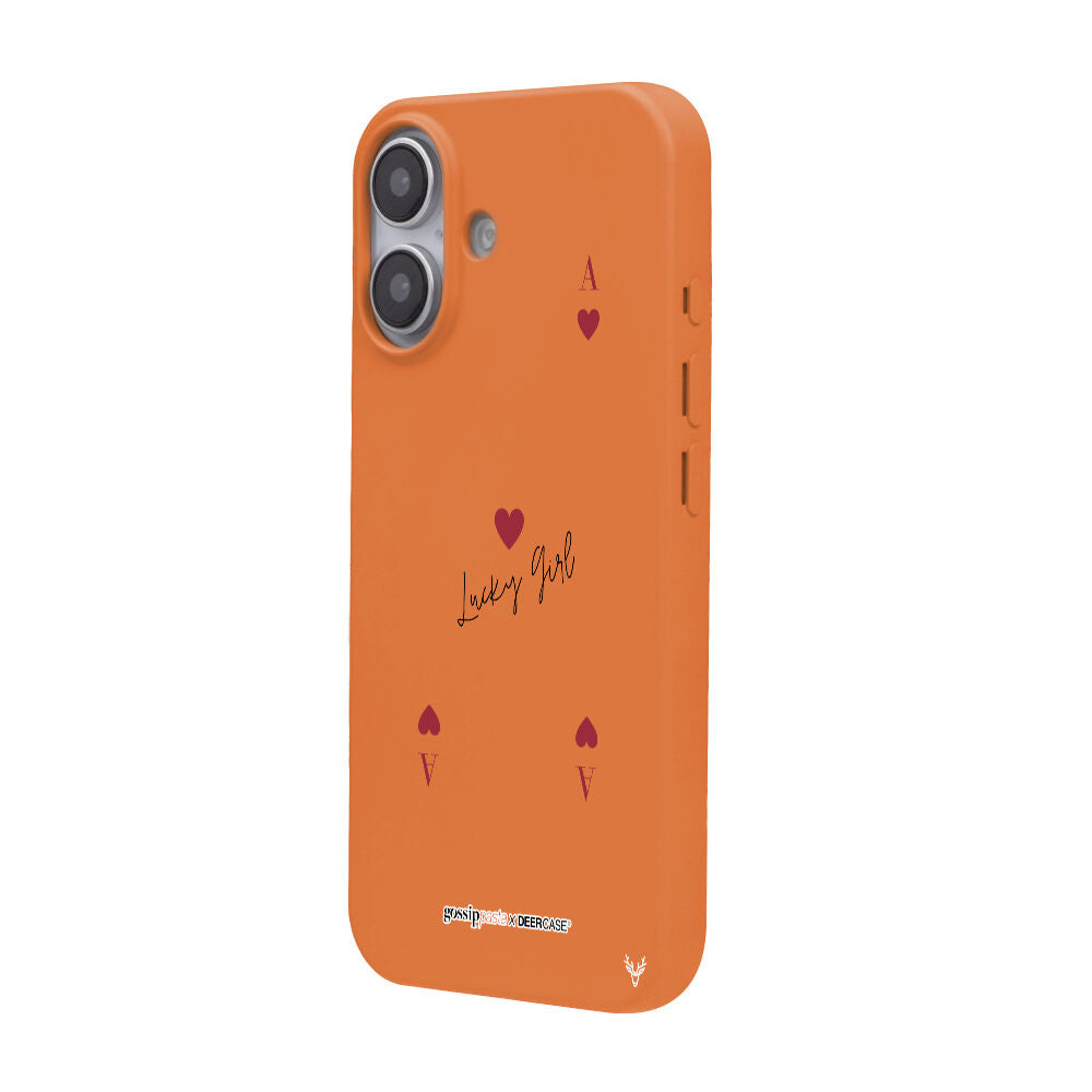 RenkliSilikonTuruncu