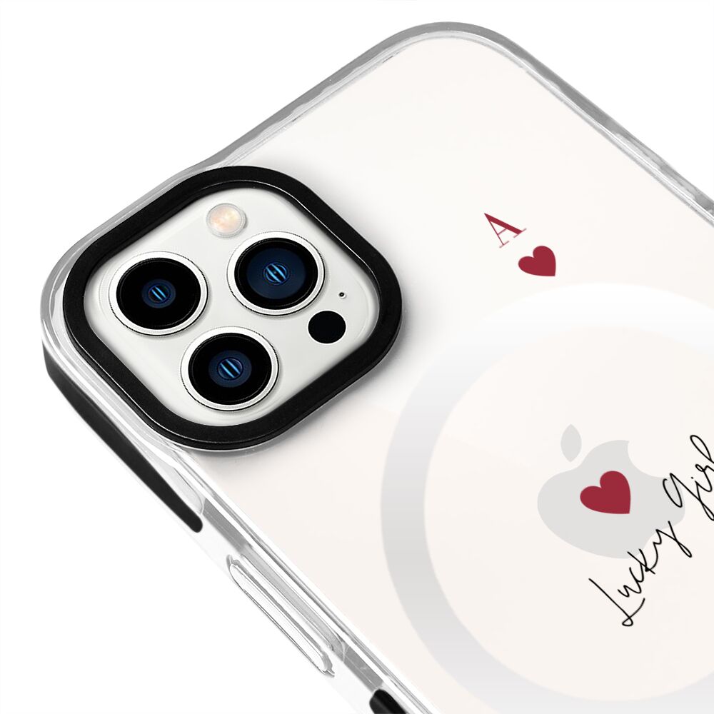 MagsafeliArtycaseSiyah