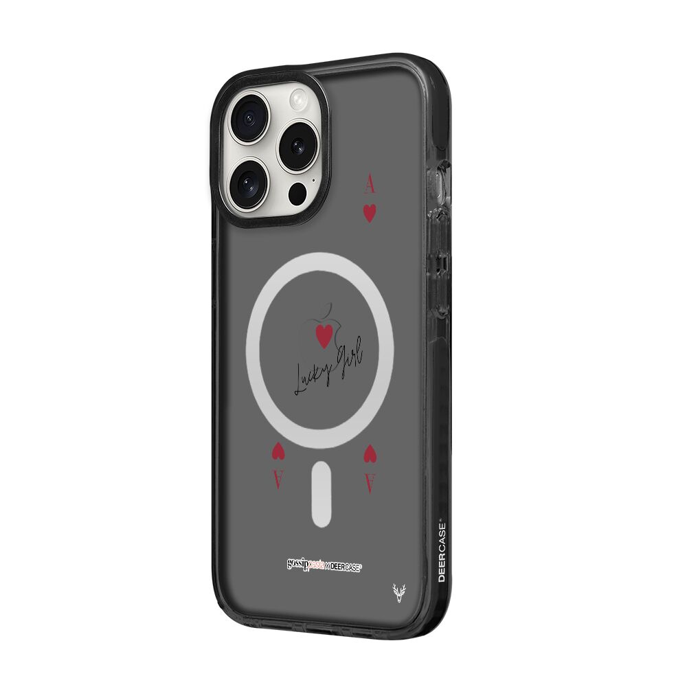 MagsafeliArtycaseCoolBlack